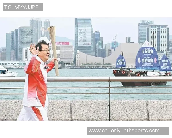 燃冰成炬 同心传递——全运会前史初次跨境火炬传递满意收官